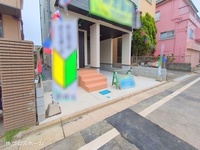 外観: