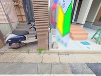 外観: