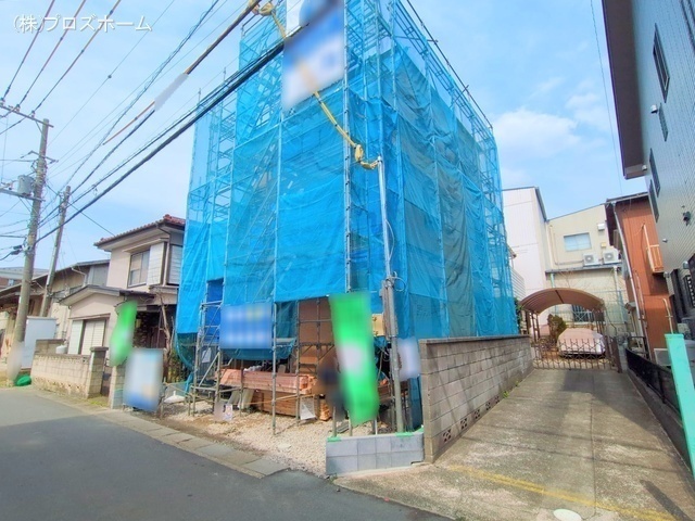 外観: