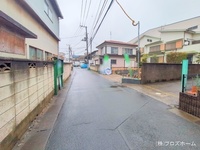 外観: