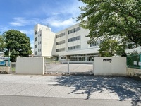 周辺環境:八潮市立柳之宮小学校