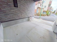 外観: