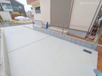 外観: