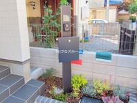外観: