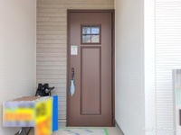 外観: