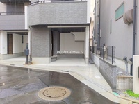 外観: