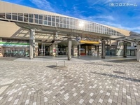 周辺環境:東武伊勢崎・大師線「越谷」駅