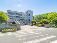 周辺環境:越谷市立桜井南小学校