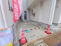 外観: