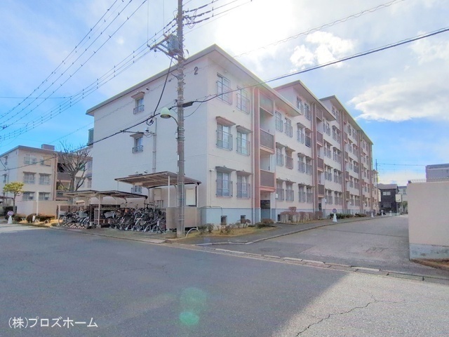 外観: