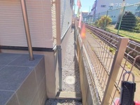 外観: