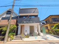 外観: