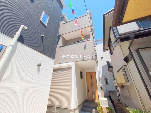 外観: