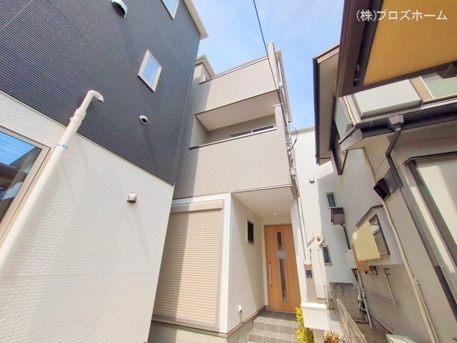 外観:
