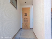 外観: