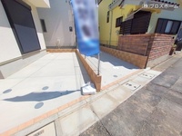 外観: