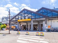 周辺環境:東武伊勢崎・大師線「新田」駅