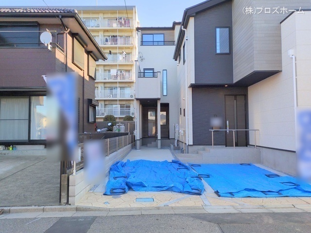 外観: