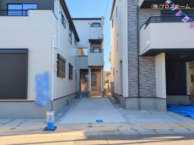 外観: