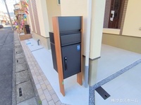 外観: