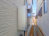 外観: