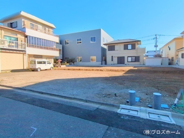 外観: