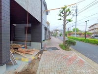 外観: