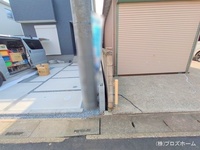 外観: