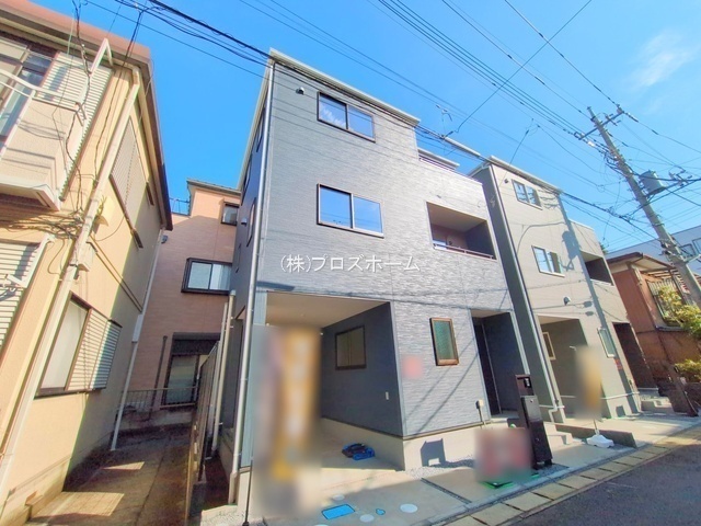外観: