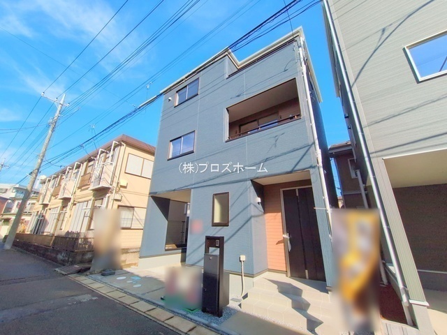 外観: