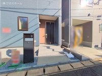 外観:
