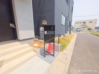外観: