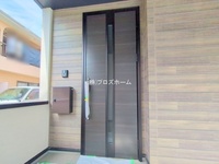 外観: