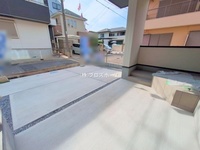 外観: