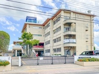 周辺環境:越谷市立千間台小学校