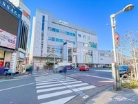 周辺環境:京浜東北・根岸線「西川口」駅