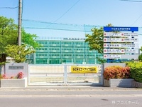 周辺環境:川口市立幸並中学校