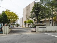 周辺環境:越谷市立桜井小学校