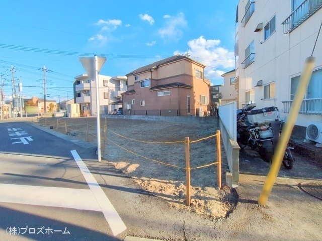 外観: