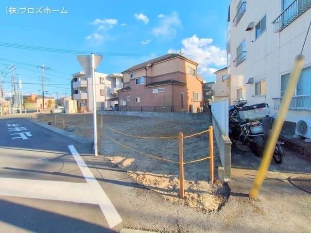外観: