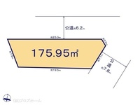 間取図/区画図:図面と異なる場合は現況を優先