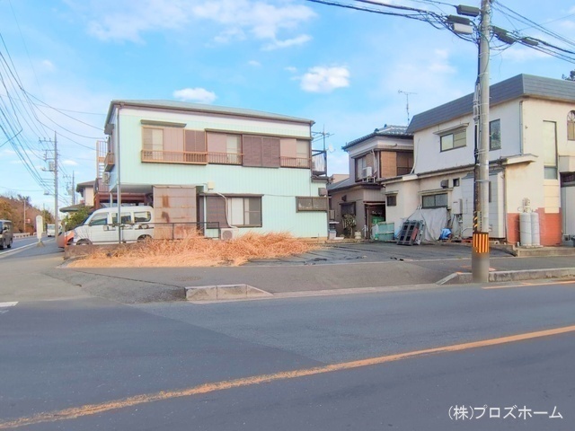 外観: