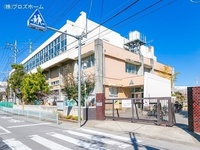 周辺環境:川口市立芝西小学校