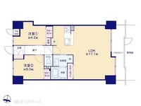 間取図/区画図:図面と異なる場合は現況を優先