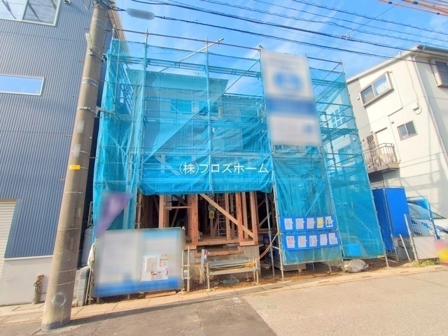 外観: