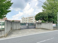 周辺環境:川口市立新郷南小学校