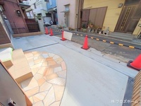 外観: