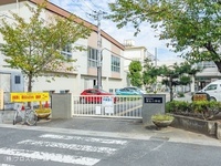 周辺環境:越谷市立蒲生小学校