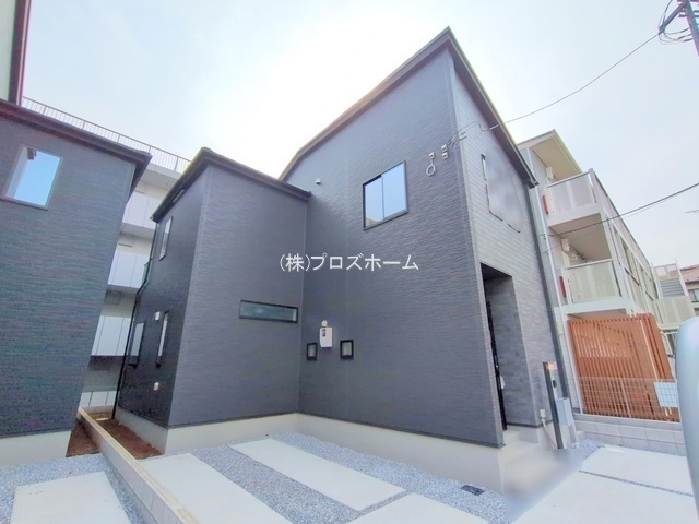 外観: