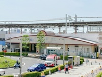 周辺環境:東武伊勢崎・大師線「谷塚」駅